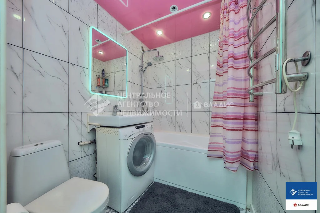 Продажа квартиры, Рязань, улица Фридриха Энгельса - Фото 4