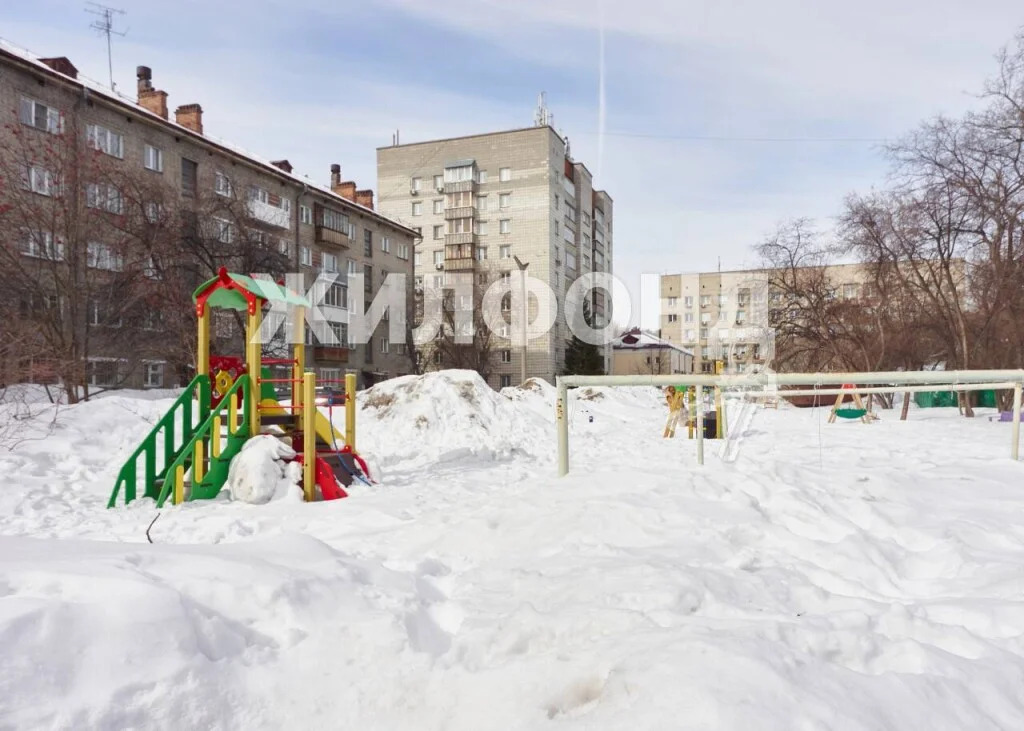 Продажа квартиры, Новосибирск, ул. Театральная - Фото 11