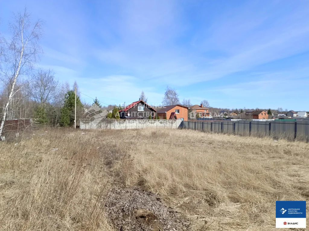 Продажа участка, Алеканово, Рязанский район, ул. Центральная - Фото 1