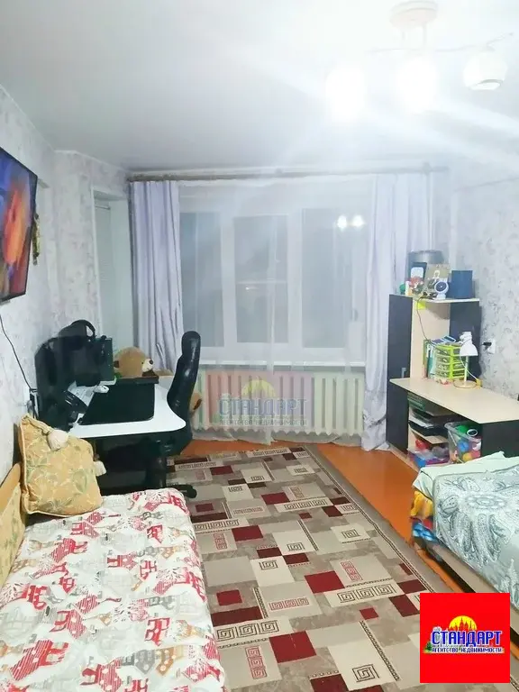 Однокомнатная квартира по улице  Советской! - Фото 1