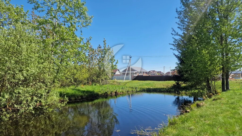 Продажа участка, Дмитровский район, коттеджный посёлок Чистые пруды - Фото 23