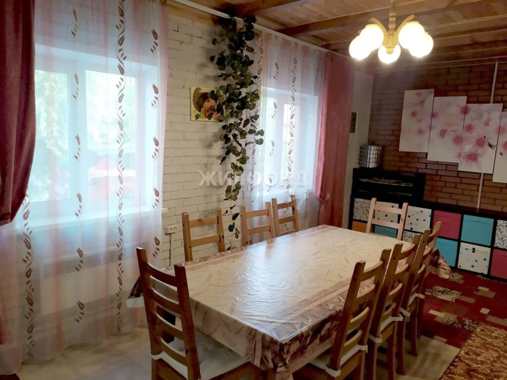 Продажа дома, Новолуговое, Новосибирский район, 3-й квартал - Фото 10