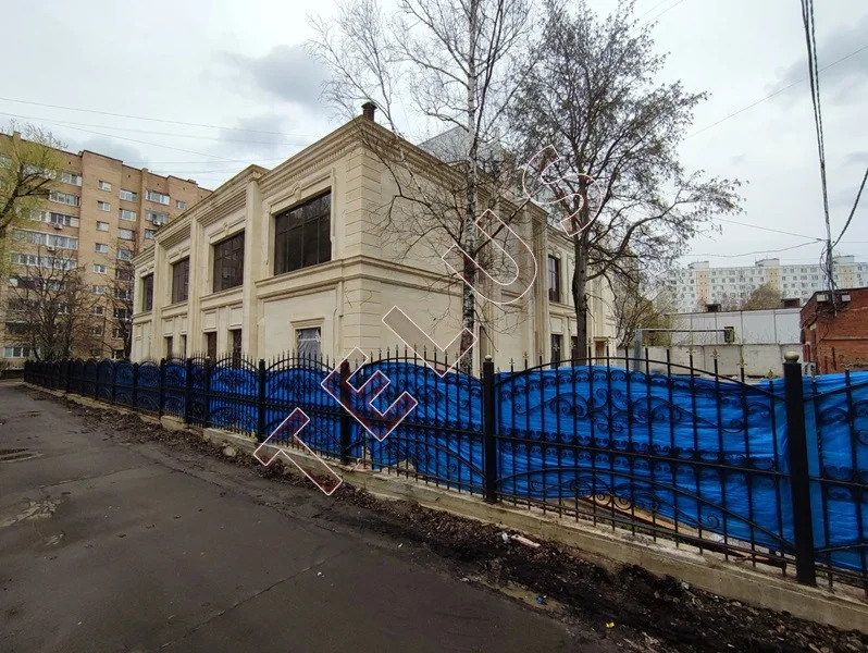 м. Ховрино, Химки, ул. Зелёная, 1093 м2, Здание (ном. объекта: 5352) - Фото 12