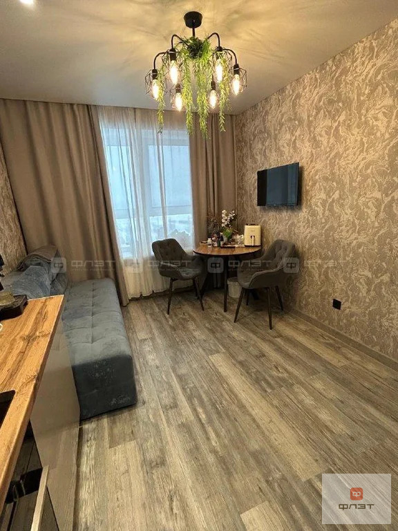 Продажа квартиры, Высокая Гора, Высокогорский район, ул. Ирека ... - Фото 12