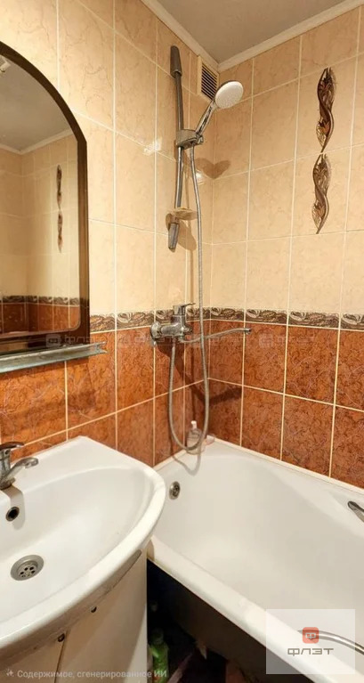 Продажа квартиры, Осиново, Зеленодольский район, ул. Майская - Фото 12