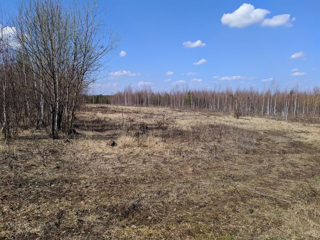 Купить Участок В Серпуховском Районе В Деревне