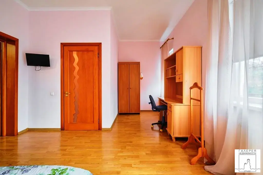 №4487 Жилой дом в Ялте с видом на горы - Фото 15