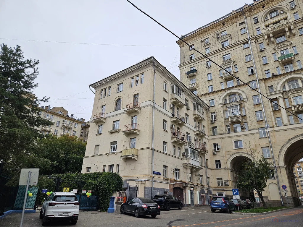 Продажа торгового помещения, Ленинградский пр-кт. - Фото 2