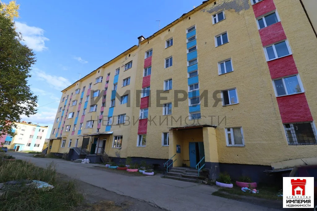 Продажа квартиры, Хасын, Хасынский район, ул. Цареградского - Фото 22