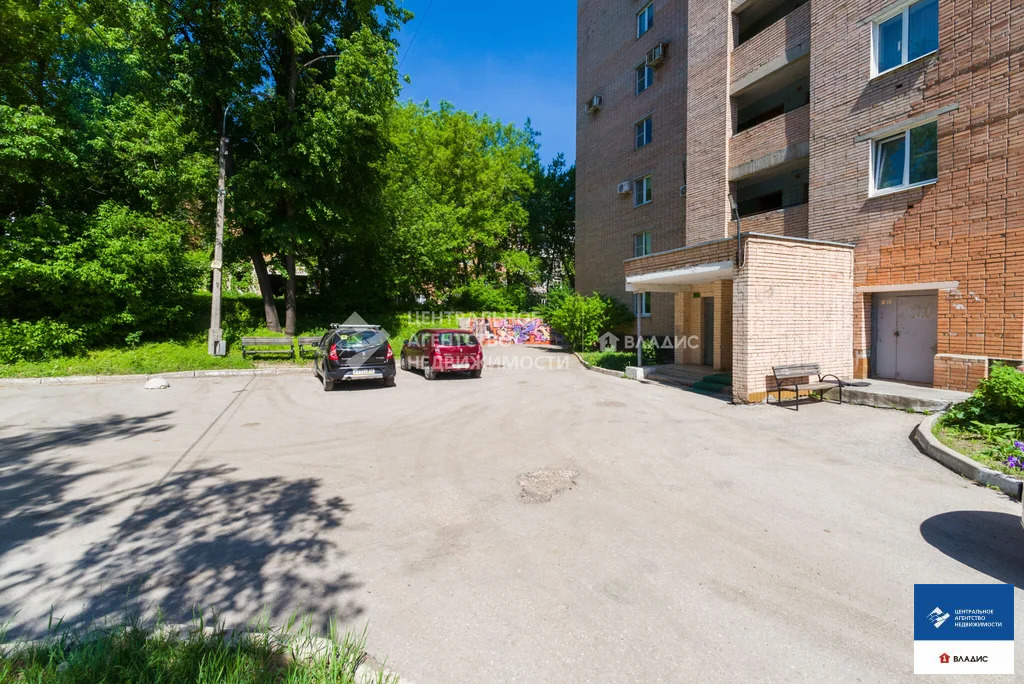 Продажа квартиры, Рязань, ул. Есенина - Фото 18