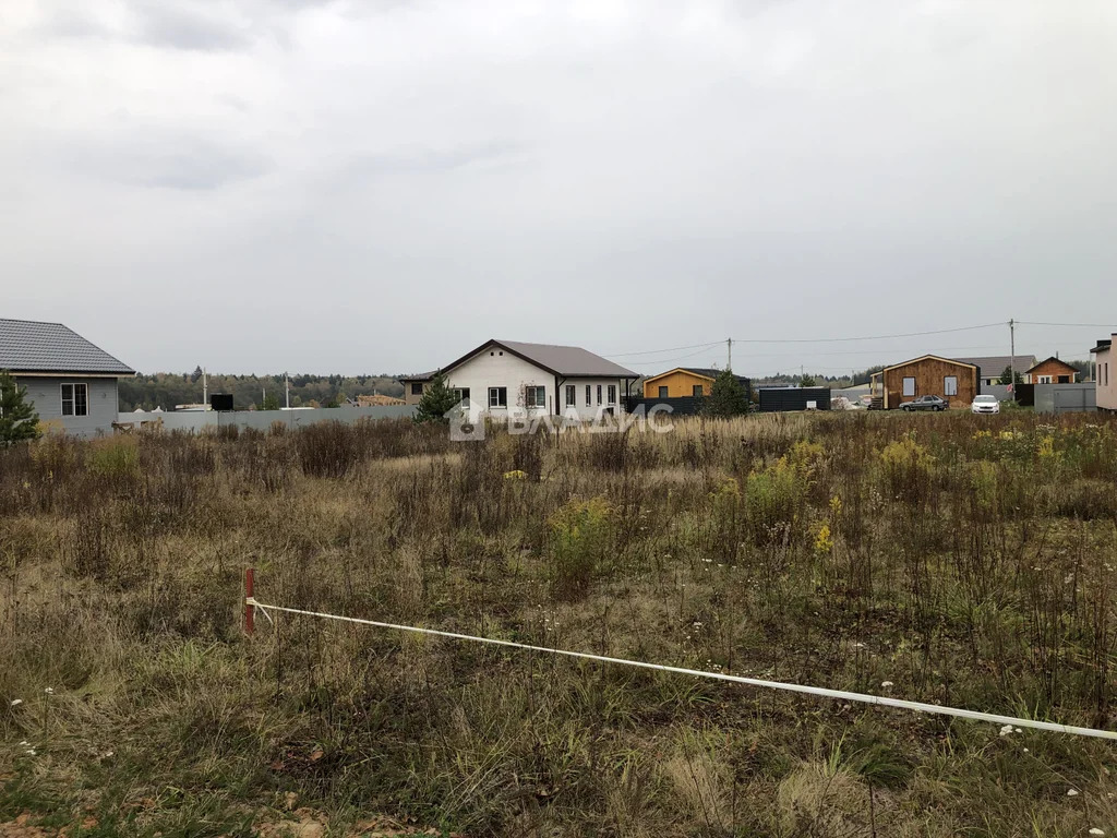 городской округ Владимир, деревня Уварово, Октябрьский район,  земля ... - Фото 9