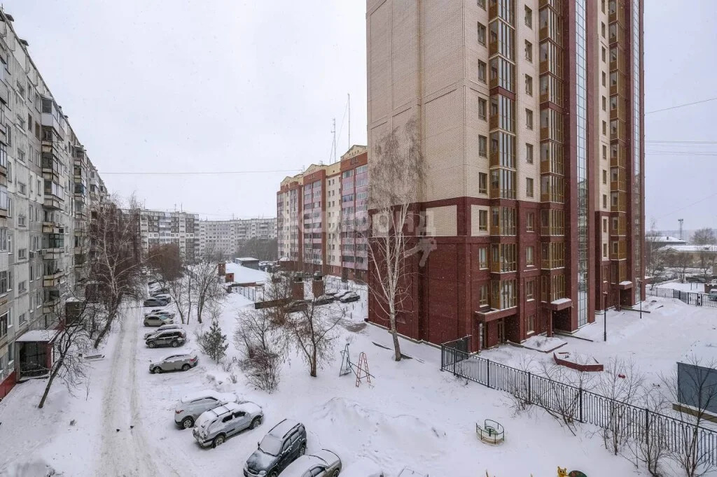 Продажа квартиры, Новосибирск, ул. Железнодорожная - Фото 30