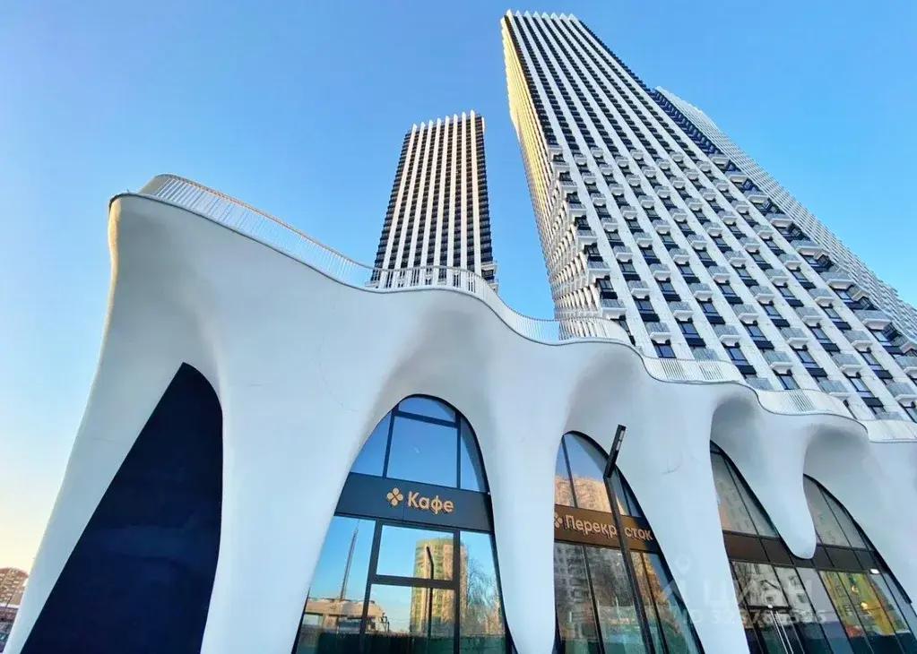 Видовая квартира на Народного Ополчения в современном жилом комплексе - Фото 5