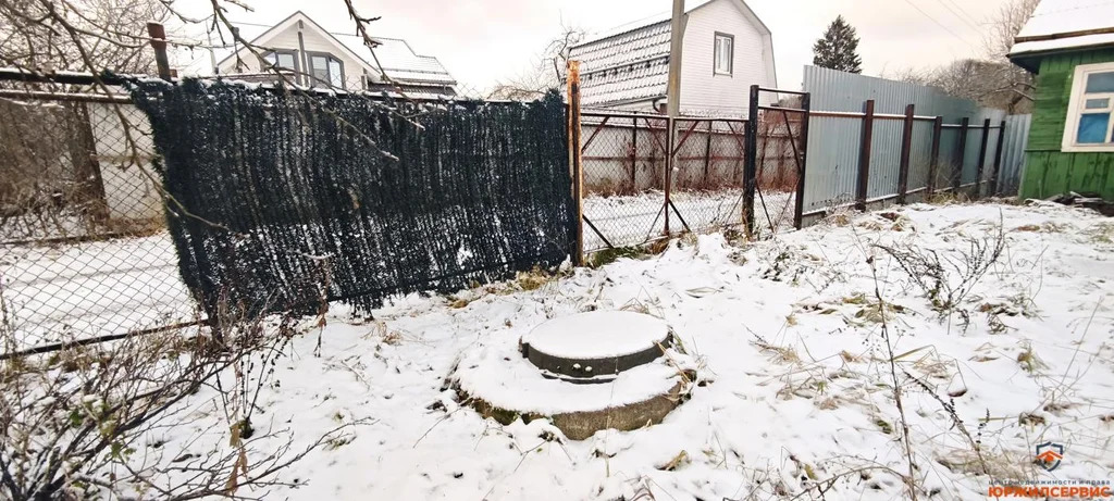 Продажа участка, Востряково, Домодедово г. о., Московская обл - Фото 1