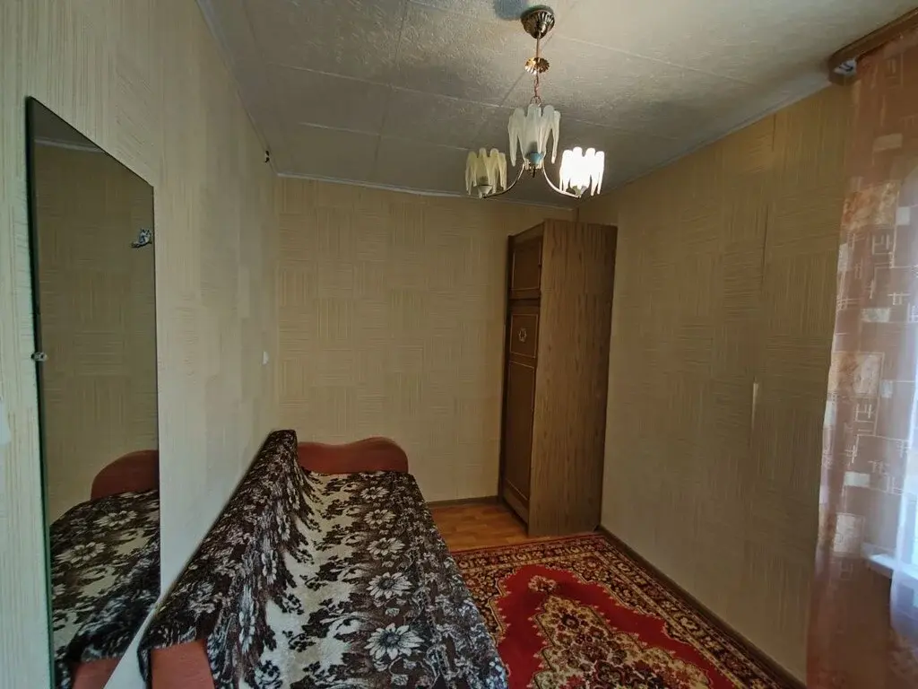 2 комнатная квартира в тихом экологически чистом районе - Фото 7