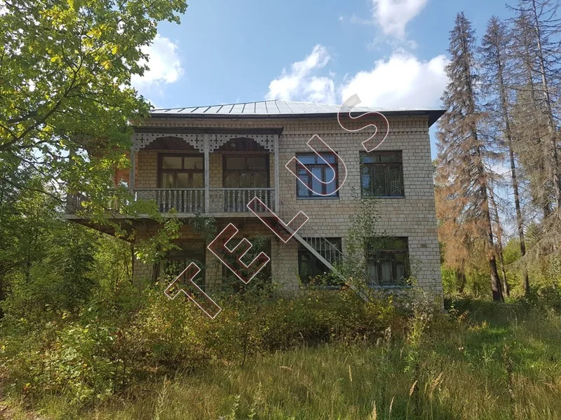 МО, Звенигород, Луцинское шоссе, Участок 8,07 га и строения 4467 м2 ... - Фото 1