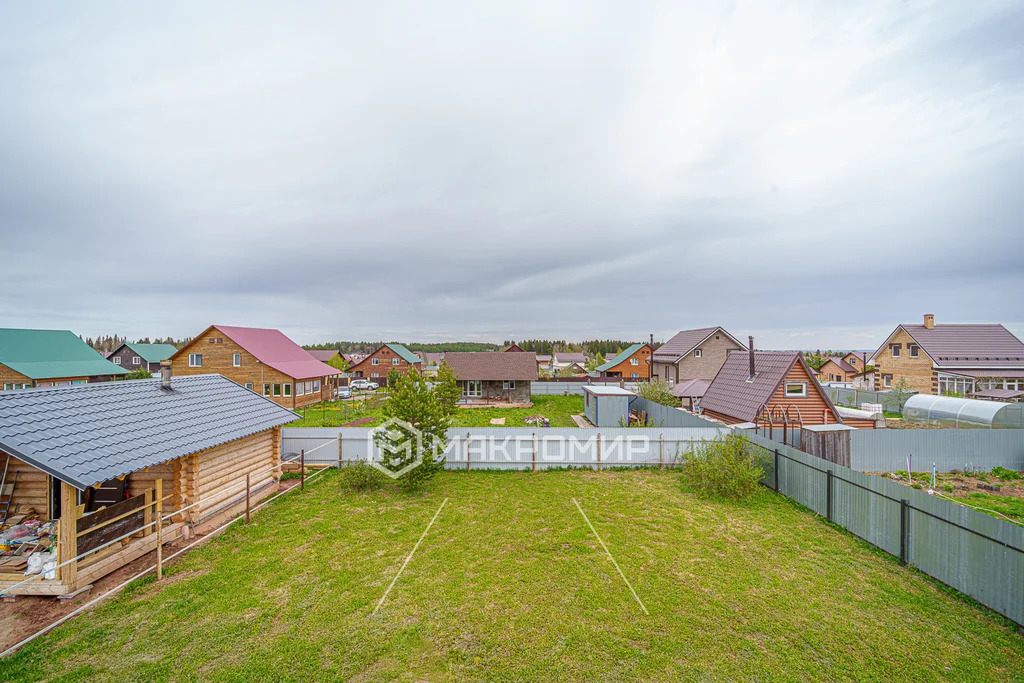 Продажа дома, Култаево, Пермский район, Сапфировая ул. - Фото 23