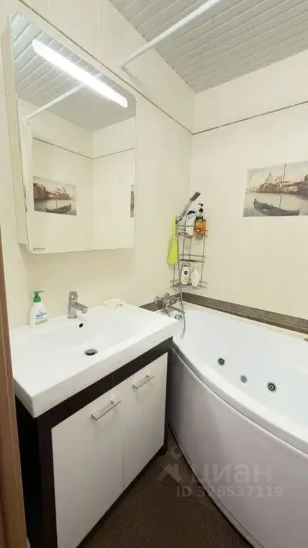 Продажа двухкомнатной квартиры 60.2м Московская область, Ленинский ... - Фото 4