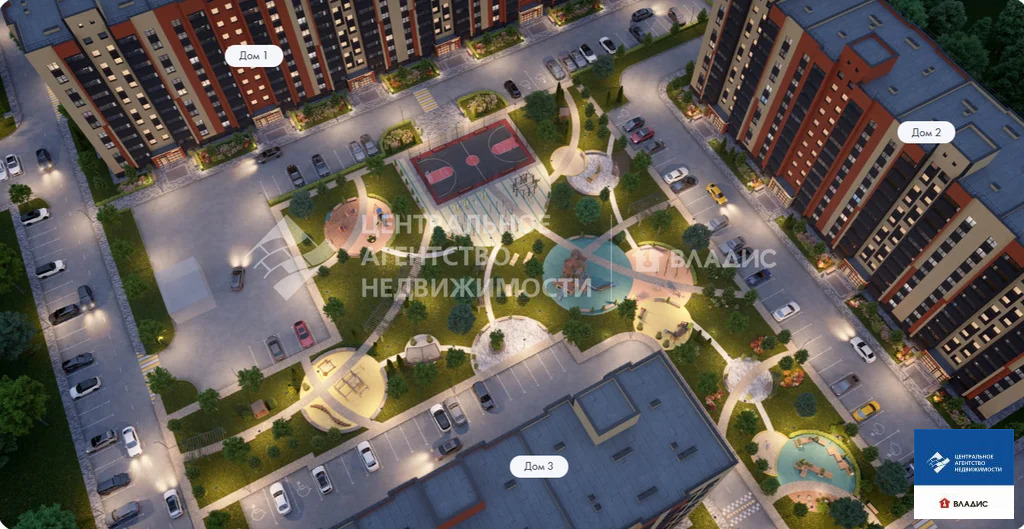 Продажа квартиры, Дядьково, Рязанский район, ЖК Огни - Фото 11