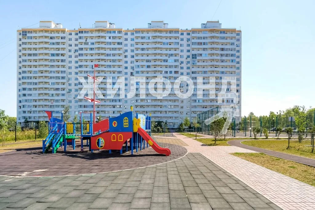 Продажа квартиры, Новосибирск, ул. Забалуева - Фото 22