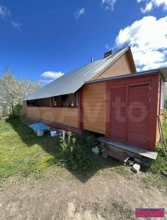 Дом 69,1 м на участке 8,4 сот. - Фото 2