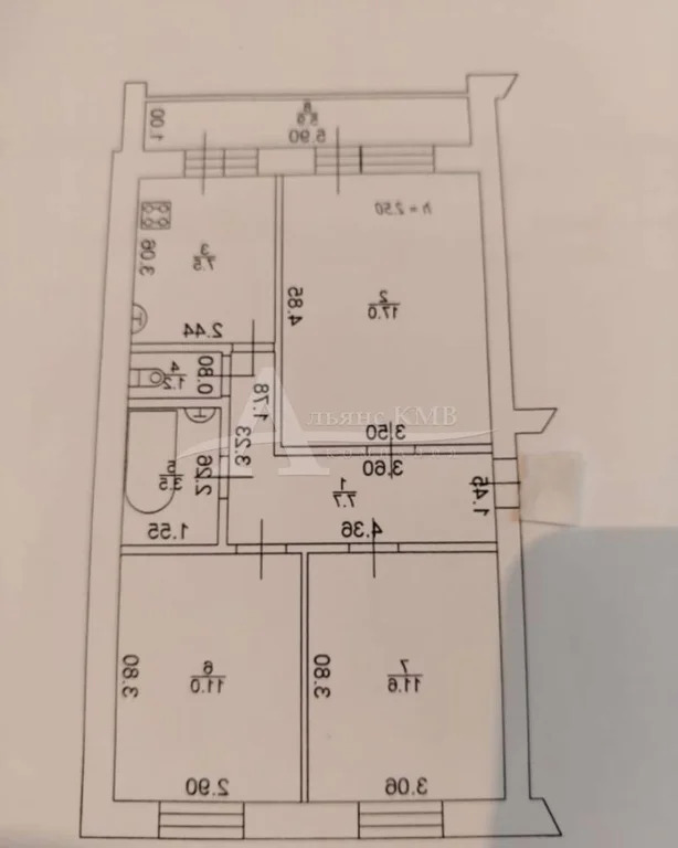 Продажа квартиры, Георгиевск, ул. Филатова - Фото 7
