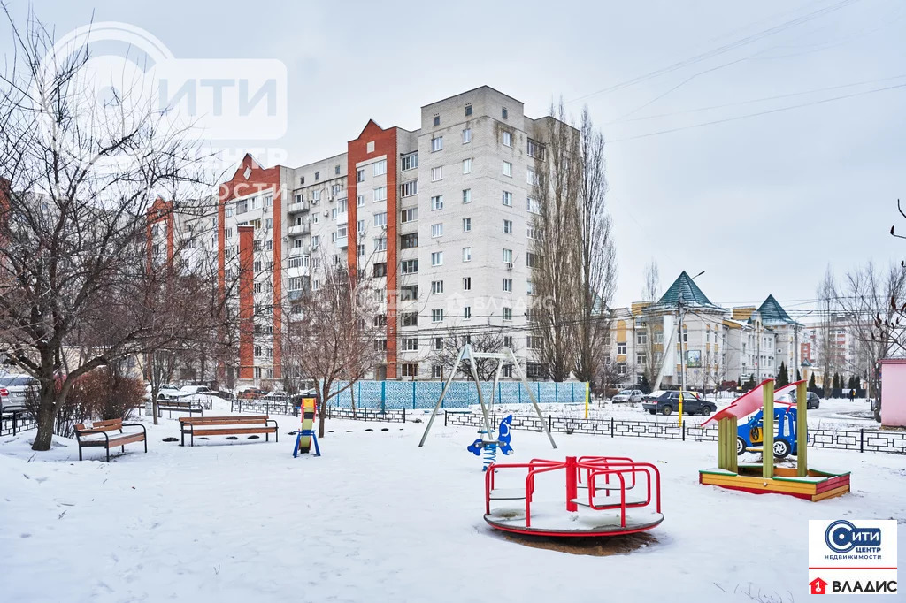 Продажа квартиры, Воронеж, ул. Урывского - Фото 46