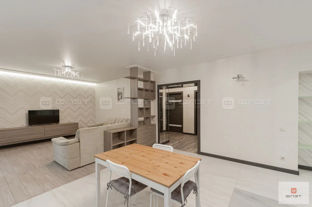 Продажа квартиры, Казань, ул. Натана Рахлина - Фото 5
