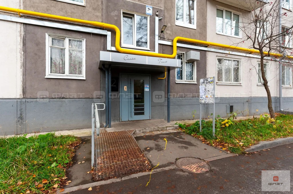 Продажа квартиры, Казань, ул. Волгоградская - Фото 16