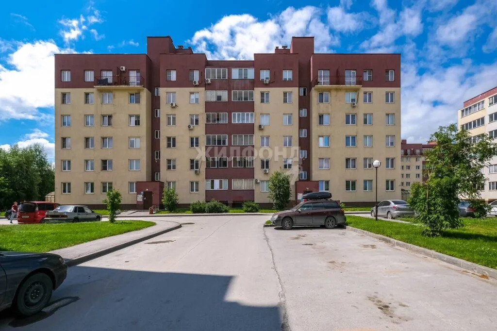 Продажа квартиры, Новосибирск, ул. Дивногорская - Фото 13