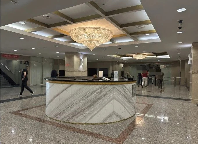 Аренда офиса 159 м2 БЦ Лотте - Фото 5