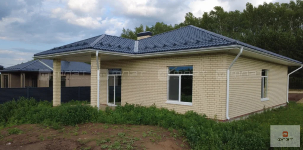 Продажа дома, Альдермыш, Высокогорский район, ул. Салиха Сайдашева - Фото 4