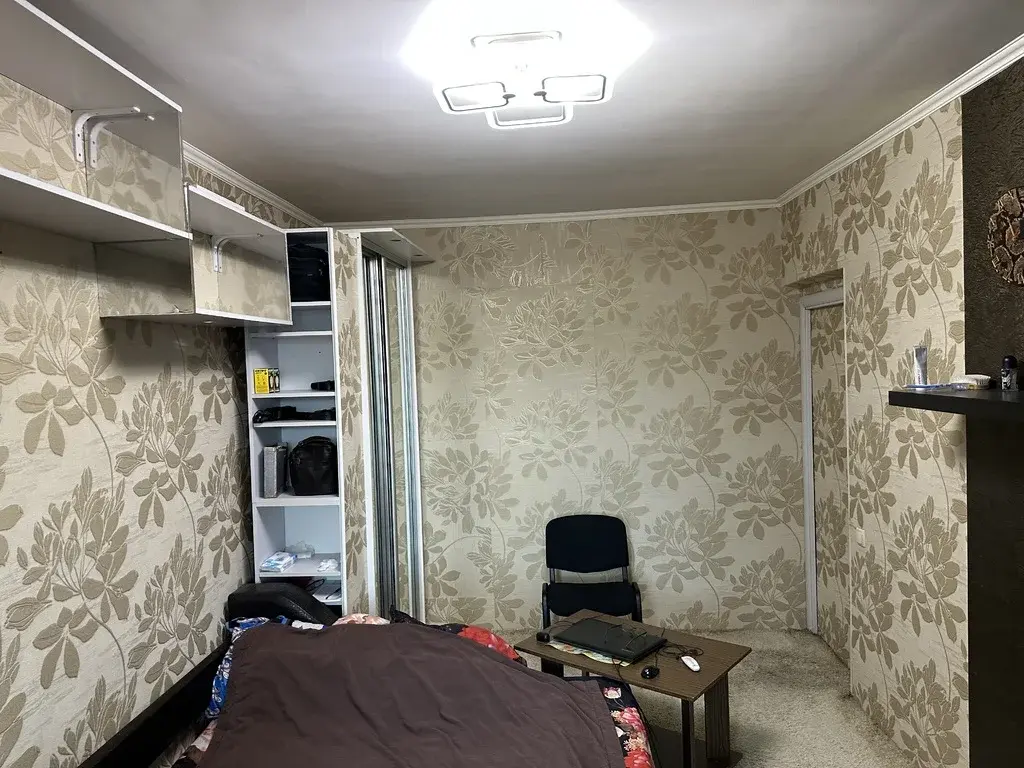 Комната 15 кв.м  с большой Лоджией рядом с м.Зябликово - Фото 18