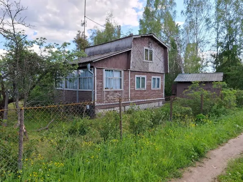 Дача Клин снт Березино - Фото 4