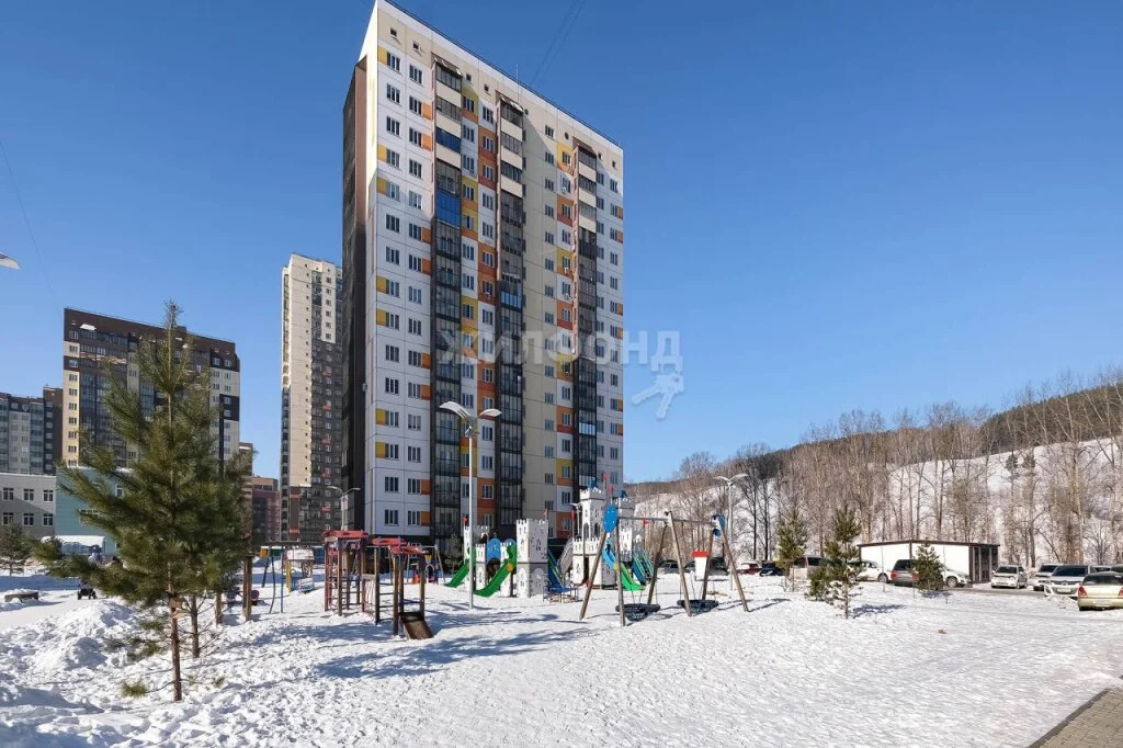 Продажа квартиры, Новосибирск, Заречная - Фото 17