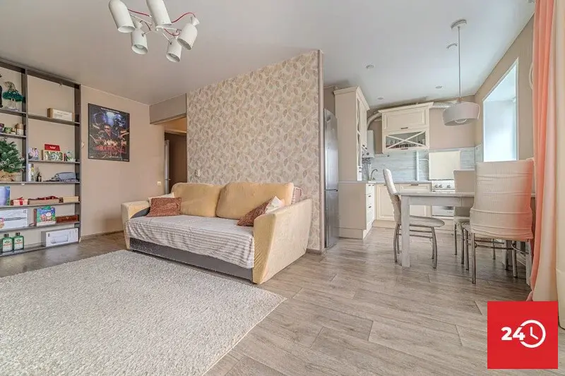 3к.кв в историческом центре Пензы по адресу Карла Маркса 12! - Фото 4