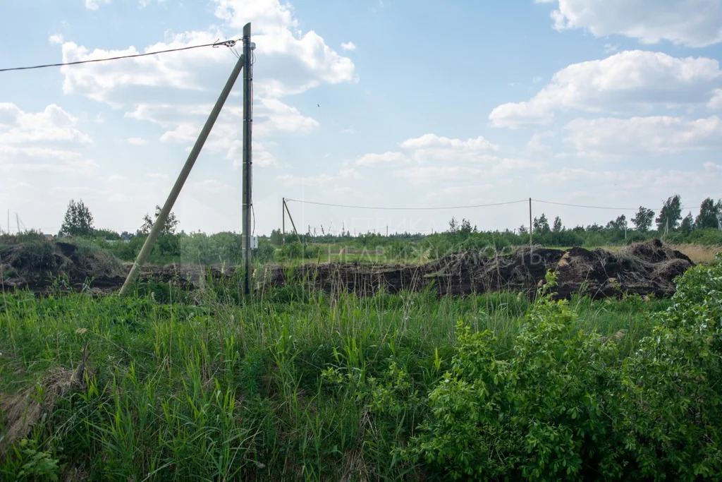 Продажа участка, Тюмень, г Тюмень - Фото 2