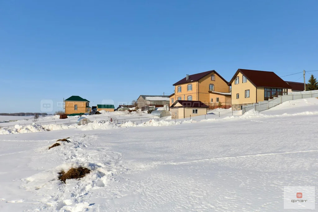 Продажа участка, Большие Ковали, Высокогорский район, ул. Нагорная - Фото 11