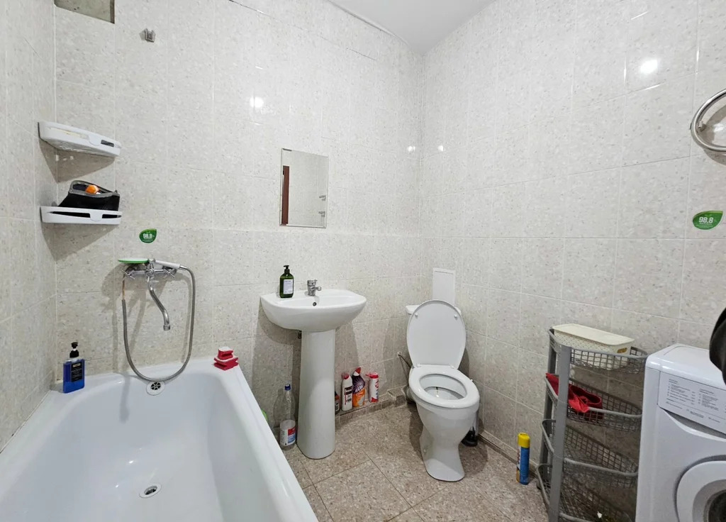 Продажа квартиры, Афипский, Северский район, ул. 50 лет Октября - Фото 8