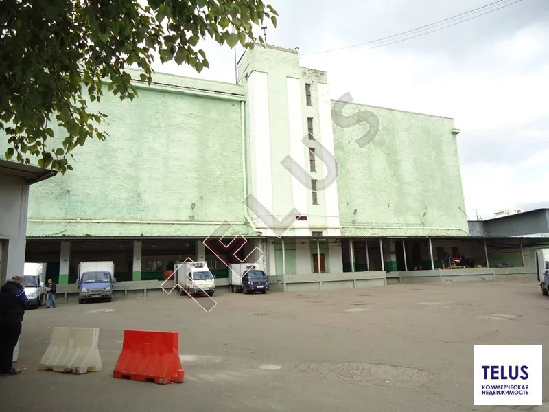 м. Бауманская, Центросоюзный переулок, 16 434 м2, "Продажа ... - Фото 4