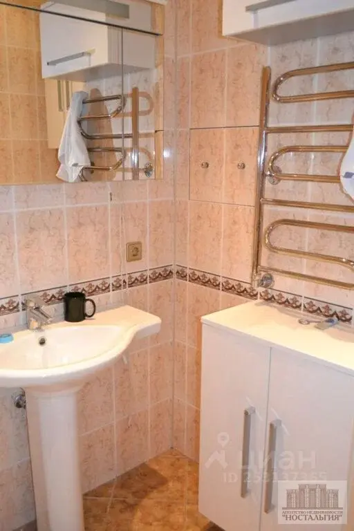 Сдам однокомнатную квартиру 62.0м - Фото 19