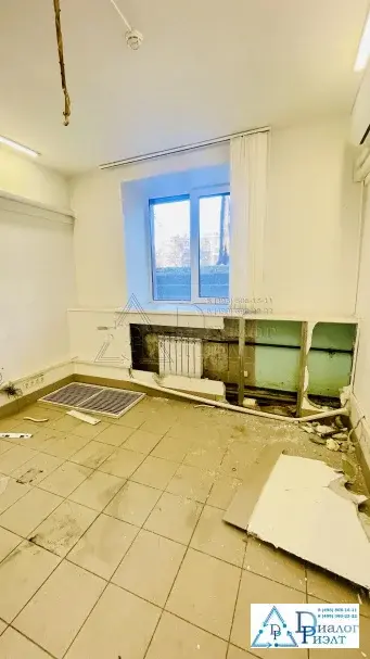 Помещение 184 м2 на Кутузовском проспекте, 10 мин. до метро Кунцевская - Фото 37
