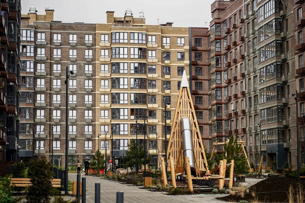 Продажа квартиры, Краснодар, имени Генерала Корнилова ул. - Фото 7