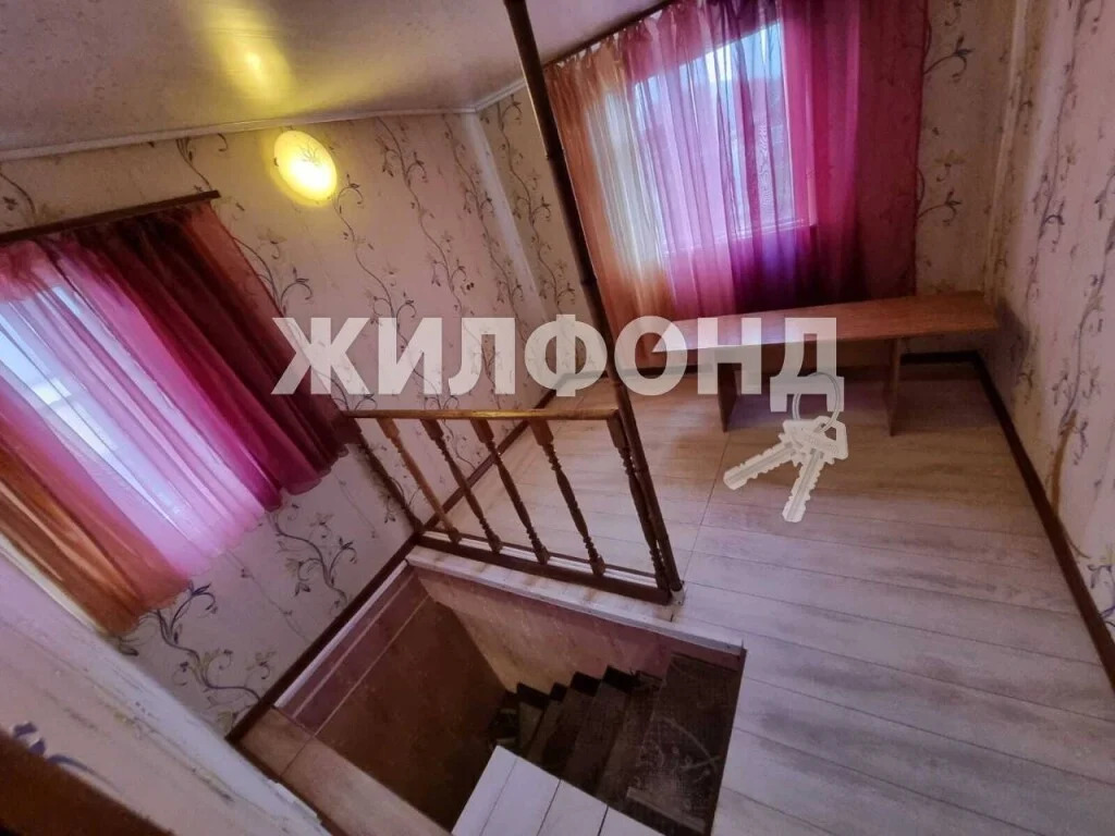 Продажа дома, Смоленский, Мошковский район, ул. Смоленская - Фото 3