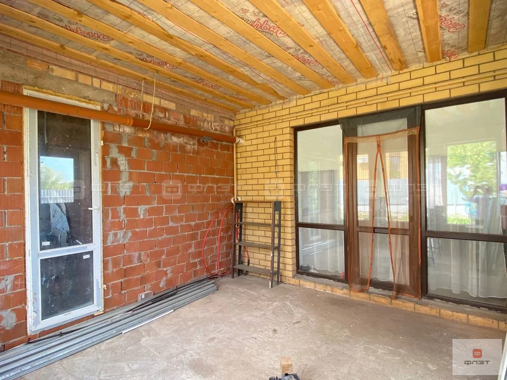 Продажа дома, Казань, ул. Ботаническая - Константиновка - Фото 34