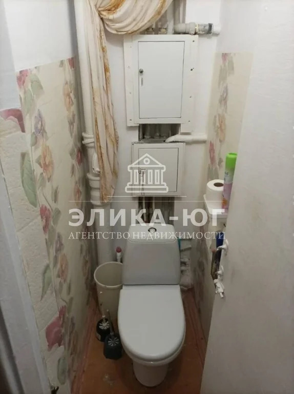 Продажа комнаты, Новомихайловский, Крымский район, 1-мкр. - Фото 10