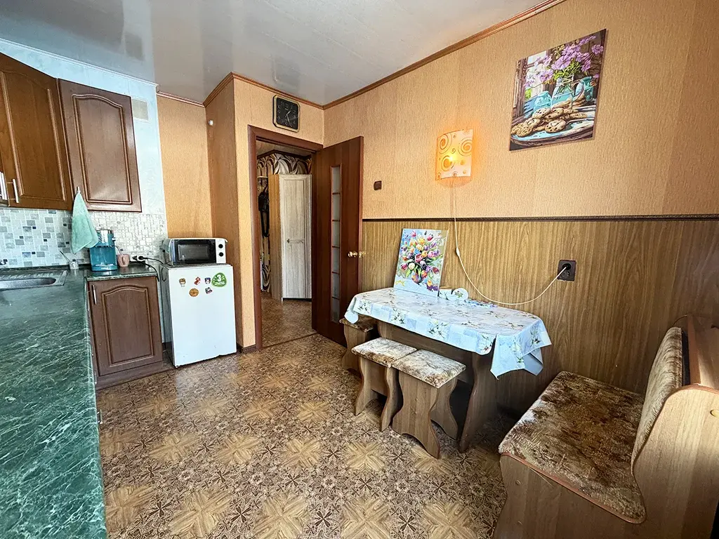 1-я квартира в д. Большое Гридино, д. 2М - Фото 9