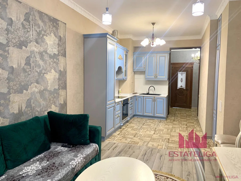 Продажа квартиры, улица Архитектора Щусева - Фото 4