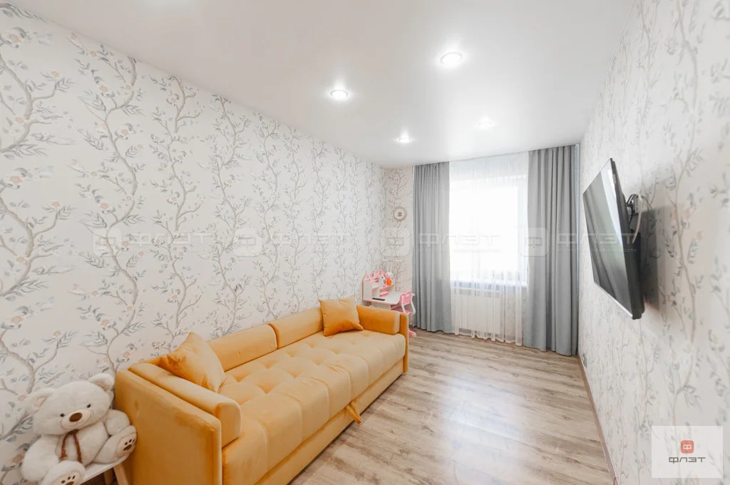 Продажа квартиры, Казань, ул. Академика Парина - Фото 17