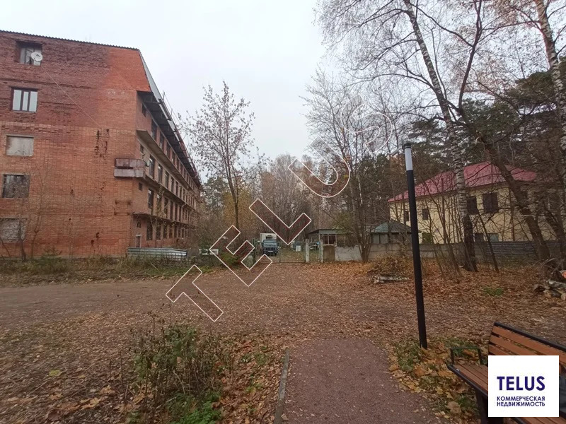 МО, Люберцы, Малаховка, Спортивная, 4500 м2, Здание (ном. объекта: ... - Фото 12